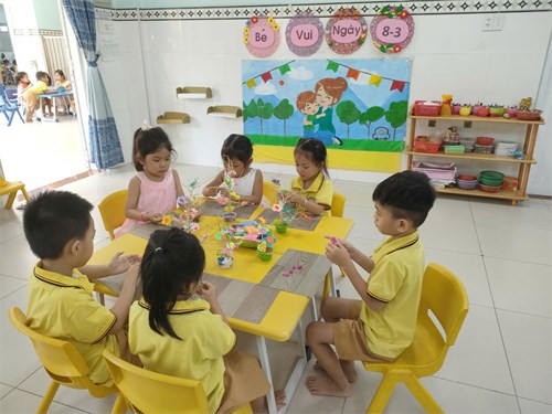 Làm quà tặng mẹ