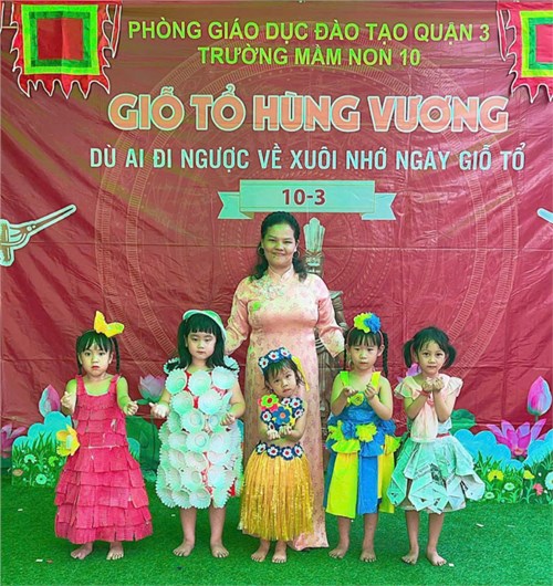 Giỗ quốc tổ hùng vương