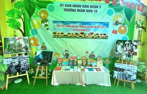  Sách và Văn hóa đọc Việt Nam  là một trong những nét đẹp truyền thống quý báu cần được phát huy để có thể phát triển bản thân, gia đình, xã hội.   NHIỆT LIỆT HƯỞNG ỨNG NGÀY SÁCH VÀ VĂN HOÁ ĐỌC VIỆT NAM LẦN THỨ IV NĂM 2025 