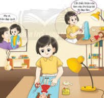 kĩ năng   Giữ gìn sách vở, đồ dùng học tập 