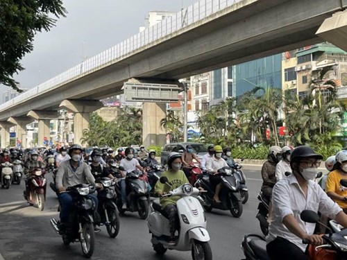 Chính sách mới trong lĩnh vực giao thông có hiệu lực từ 1/1/2025  Kiểm định khí thải 