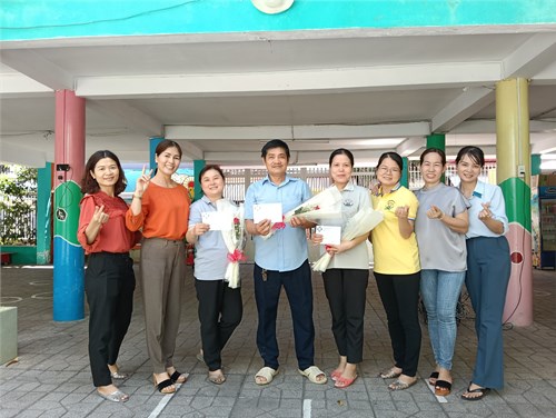 Chúc mừng sinh nhật các Công đoàn viên có ngày sinh nhật trong tháng 2.