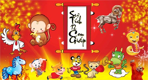 Truyện  Mười hai con giáp