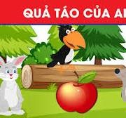 Truyện   Quả táo của ai 