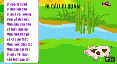Thơ: Đi cầu đi quán