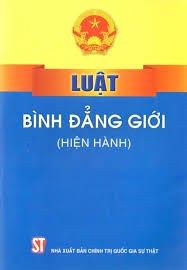Luật Bình đẳng giới