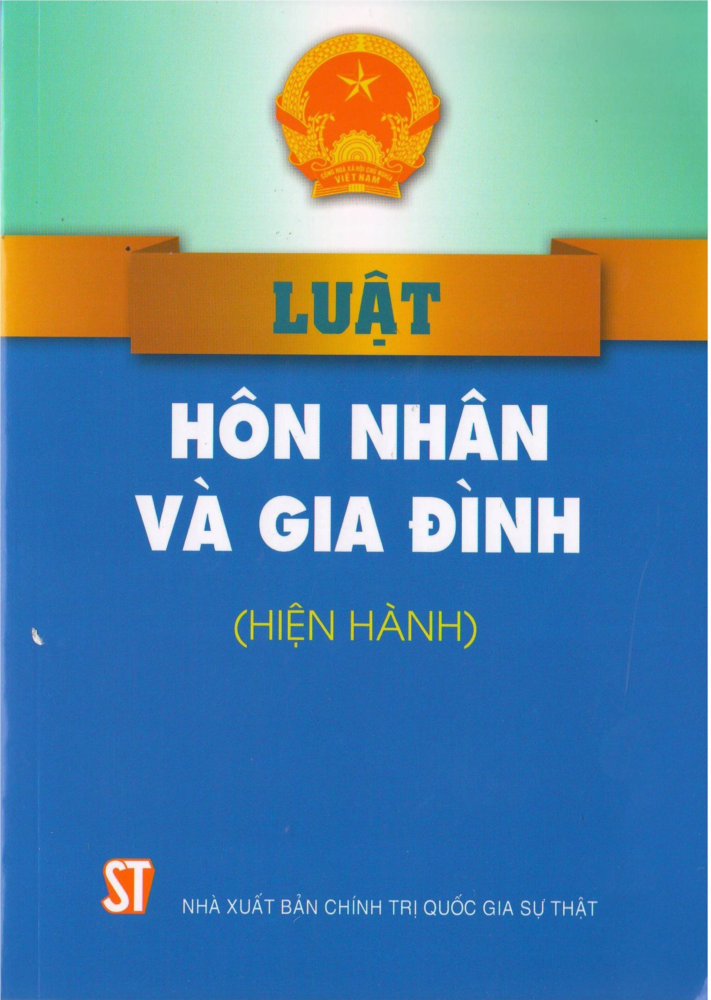 Luật hôn nhân và gia đình
