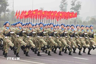 Kỷ niệm 50 năm ngày giải phóng miền nam, thống nhất đất nước (30/4/1975 – 30/4/2025)