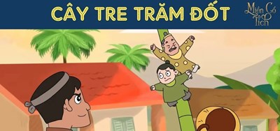 Truyện: Cây tre trăm đốt