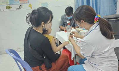 Lợi ích của việc khám sức khỏe định kì cho trẻ