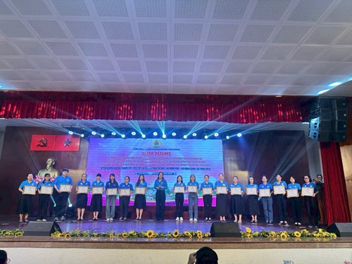 Hội nghị tổng kết 10 năm thực hiện chỉ thị số 05 CT/TW ngày 15/5/2016 của Bộ Chính trị về đẩy mạnh học tập và làm theo tư tưởng đạo đức phong cách Hồ Chí Minh. Giai đoạn 19/5/2016 - 19/5/2025.