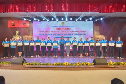 Hội nghị tổng kết 10 năm thực hiện chỉ thị số 05 CT/TW ngày 15/5/2016 của Bộ Chính trị về đẩy mạnh học tập và làm theo tư tưởng đạo đức phong cách Hồ Chí Minh. Giai đoạn 19/5/2016 - 19/5/2025.