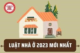 Luật Nhà ở 2023