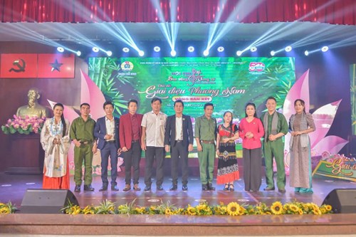 Chung kết hội thi Sao vàng vọng cổ lần 8, năm 2025.