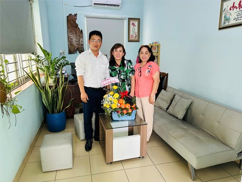 Chào mừng  NgàyThầy thuốc Việt Nam   27/02/2025