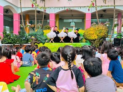 Lễ hội  Tết Nhi Đồng  