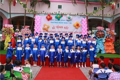 Tổng kết năm học 2024-2025