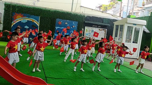 Hoạt động thể chất