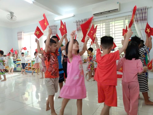 Hoạt động thể chất
