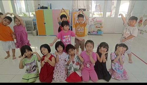 Hoạt động văn nghệ chào mừng ngày 8/3