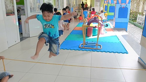 Hoạt động ngoài trời