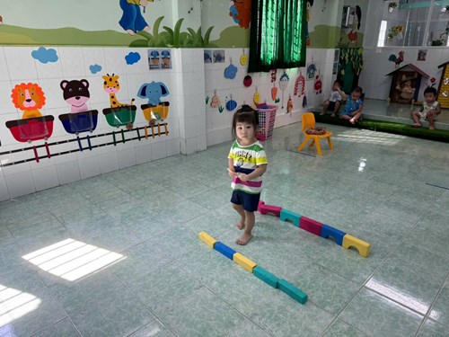 Bật qua vật cản