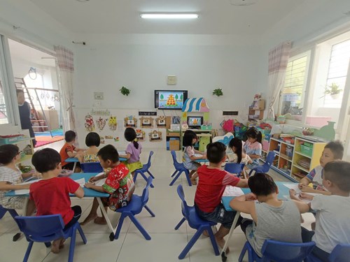 Hoạt động tạo hình