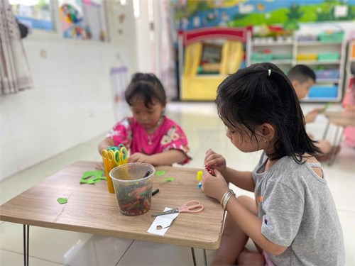 Dự án làm chú ốc sên