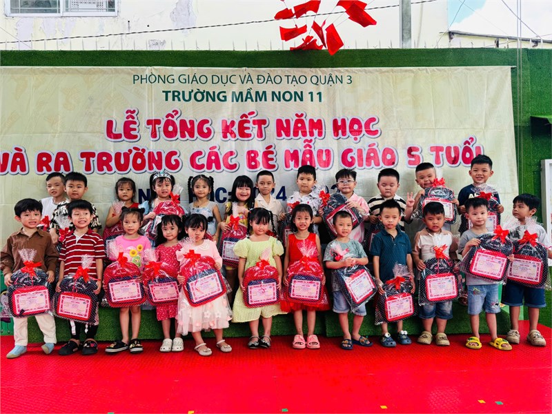 Tổng kết năm học 2024-2025
