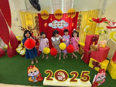 Bảo vệ sức khỏe của trẻ trong mùa tết