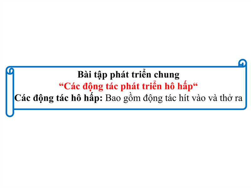 Hô hấp