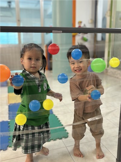 Mỗi ngày đến trường là một ngày vui và vô cùng thú vị