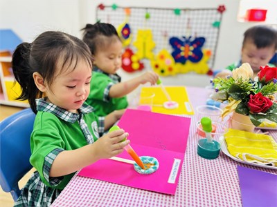 Chúc Mừng Ngày Phụ Nữ Việt Nam 8/3/2025