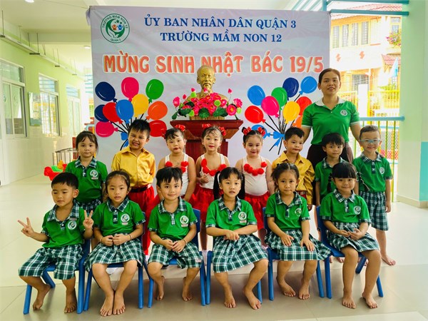 Kỷ niệm 135 năm ngày sinh chủ tịch  Hồ Chí Minh (19/05/1890 - 19/05/2025)
