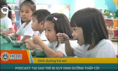 Tại sao trẻ bị suy dinh dưỡng thấp còi?
