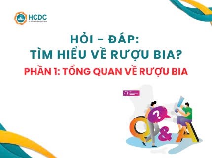 [Infographic] Hỏi đáp tìm hiểu tác hại của rượu, bia