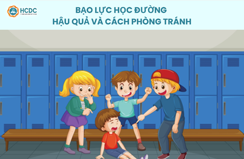 Bạo lực học đường: Hậu quả và cách phòng tránh