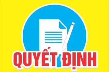 Quyết định  về việc tặng danh hiệu Cờ thi đua thành phố năm học 2023-2024
