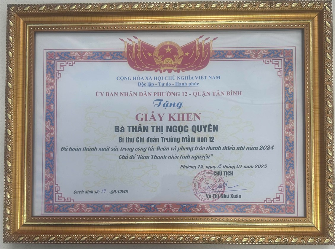 Ảnh đại diện