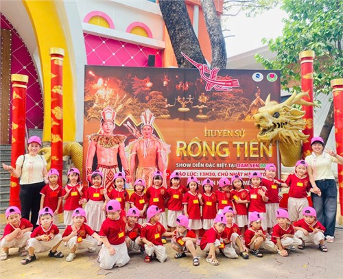 Hoạt động trải nghiệm
bé làm bánh dày
lớp chồi 1
