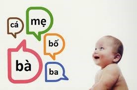 Giáo án  phát âm baba mama  13-18th