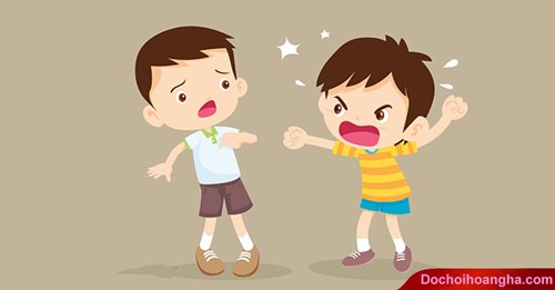 Giáo án  hành vi nên, không nên khi chơi với bạn  3-4 tuổi