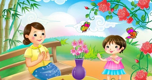 Giáo án dạy trẻ 13-18th vận động đơn giản theo nhạc  Múa cho mẹ xem 