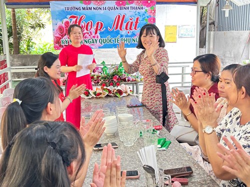 Mừng ngày 8/3/2025 ngày  Quốc tế phụ nữ 