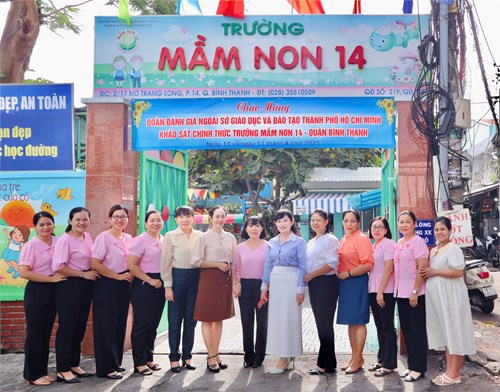 Kiểm định chất lượng giáo dục 2019-2024