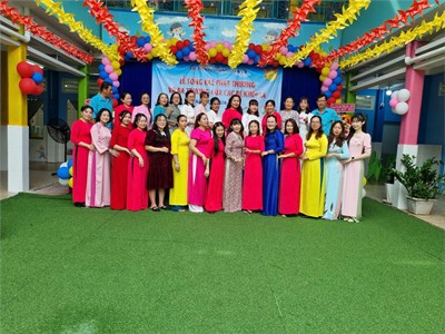 Lễ Tổng kết và phát thưởng năm học 2024-2025