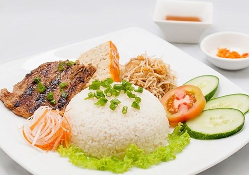 Thực đơn tuần thứ 24 từ ngày 10/02/2025 đến 14/02/2025