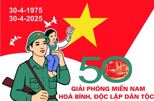 Kế hoạch truyền thông các hoạt động kỷ niệm 50 năm ngày giải phóng miền Nam thống nhất đất nước (3030/4/19751975-30/4/20252025) Trên địa bàn quận Tân Bình.