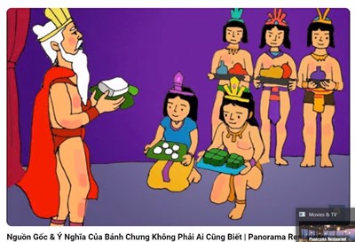 Nguồn Gốc & Ý Nghĩa Của Bánh Chưng Không Phải Ai Cũng Biết