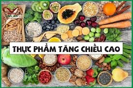 Nguồn thực phẩm chay giúp trẻ tăng chiều cao